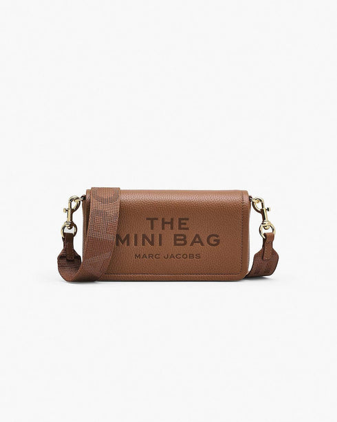 MARC JACOBS THE LEATHER MINI BAG